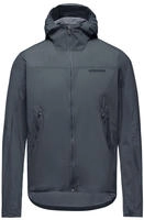 GOREWEAR - Fernflow Hooded Windbreaker Radjacke Herren lab graphite grau