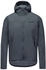 Gore fernflow hooded windbreaker graphit