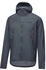 Gore fernflow hooded windbreaker graphit