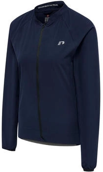 Newline Fahrradjacke damen black iris