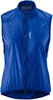 Gonso Road Vest Wind Weste blau dunkelblau