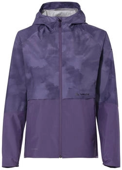 VAUDE Loamer Regenjacke lila
