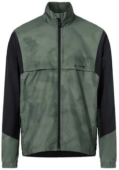 VAUDE Loamer Air Jacket Fahrradjacke oliv