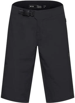 Fox ranger short w liner schwarz