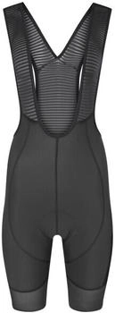 Bio-racer Icon Bibshorts grau schwarz