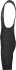 Bio-racer Icon Bibshorts grau schwarz