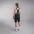 Bio-racer Icon Bibshorts grau schwarz