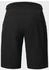 Schöffel Shorts Style Puula Radhose schwarz black