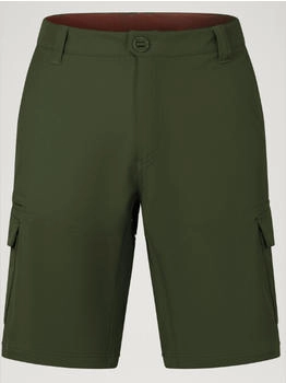 Endura Loop Cargo Radhose kurz grün