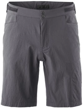 Gonso Adventure Shorts mercury grau M20137