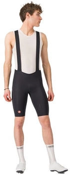 Castelli Free Aero Race S Bibshort Fahrradhose schwarz