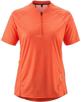 Gonso Adventure Funktionsshirt fiesta rot