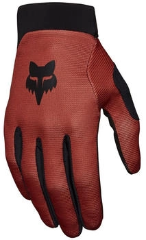 Fox Ranger Handschuhe rot saddle