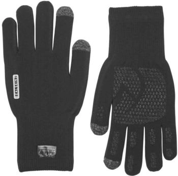 SealSkinz ANMER wasserdichte Winterhandschuhe schwarz