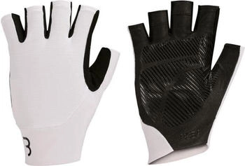 BBB Course Handschuhe weiss schwarz