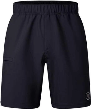 Endura Loop Ausgebeult Shorts Gehäuseboden schwarz