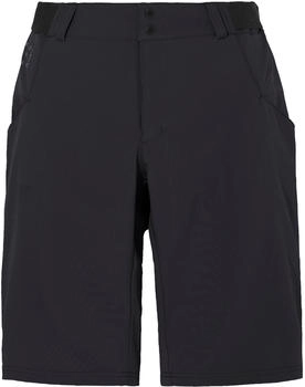 VAUDE Loamer Fahrradshorts schwarz