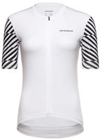 GORE Wear 101123-0199-XL, GORE Wear Swiftride Optical Damen Trikot XL wei&szlig;