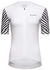 Gore Swiftride Optical Trikot white black