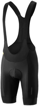 Gonso Sitivo BIB Trägerhose black comfort green