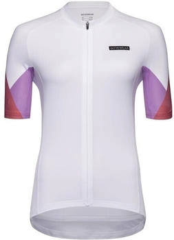 Gore Spirit Triangles Jersey Damen weiß