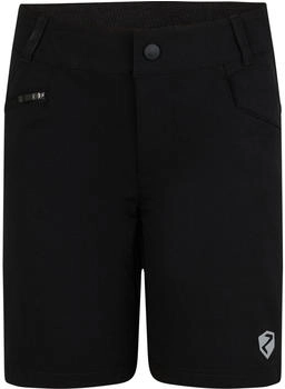 Ziener Nado Radhose kurz schwarz