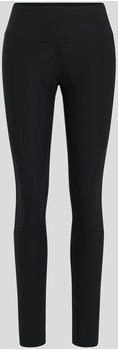 Odlo the zeroweight warm tights schwarz