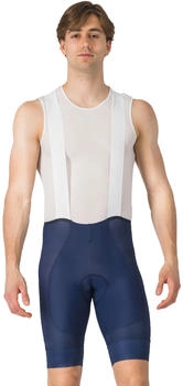 Castelli A C Tr&auml;gerhose nachtblau