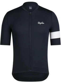 Rapha Core Lightweight Jersey schwarz blau