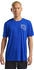 Jack Wolfskin Vonnan Graphic T M explore blau vibrant T0252