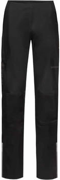Gore Lupra Gore-Tex Fahrradhose schwarz