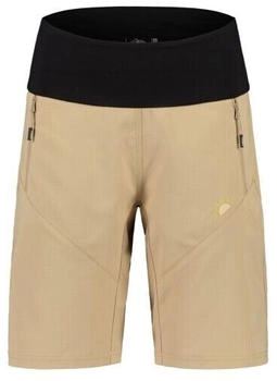 Maloja BadusM MTB-Shorts gravel blau schwarz
