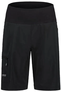 Maloja WeisseeM Fahrrad-Shorts deep black