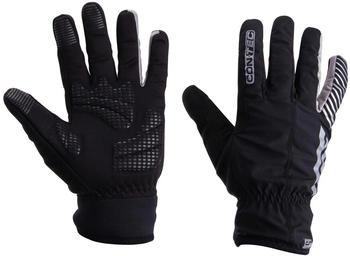 CON-TEC Winterhandschuh Dense Waterproof schwarz coolgrey