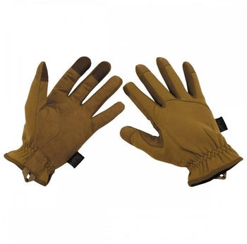 Max Fuchs Fingerhandschuhe Lightweight Touch Tactical Outdoor
