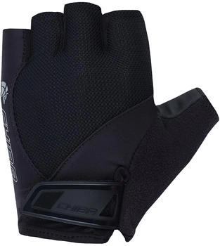 Chiba Fahrrad Handschuhe Youth schwarz
