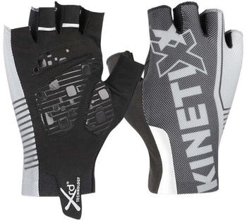 Kinetixx Radhandschuh Linus rot schwarz