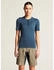 Craft Core Offroad Radtrikot blau schwarz