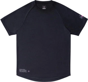 Muc-Off Jersey Kurzarm Riders schwarz