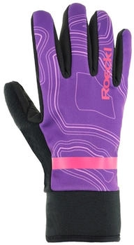 Roeckl Ranua Handschuhe lila