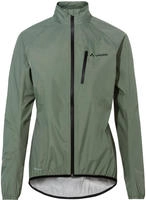 VAUDE Fahrradjacke "WOMENS DROP JACKET III" sportlicher Stil, wasserdicht mit 10000