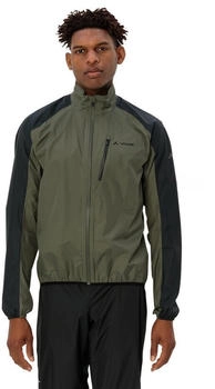 VAUDE Drop Jacket III Fahrradjacke khaki