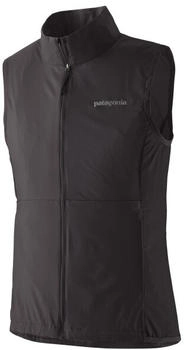 Patagonia Trail Craft Weste schwarz
