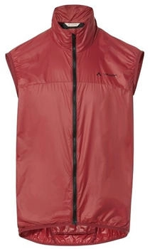 VAUDE Matera Air Weste rot