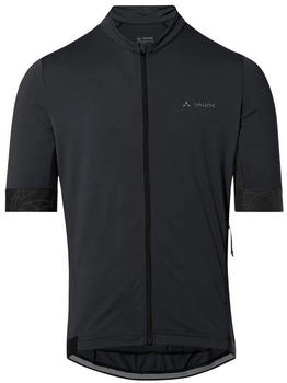 VAUDE Kuro FZ II Radtrikot schwarz