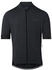 VAUDE Kuro FZ II Radtrikot schwarz