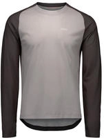 POC PC523441042, POC Motion Air lang&auml;rmliges Radtrikot Herren Granite Grey