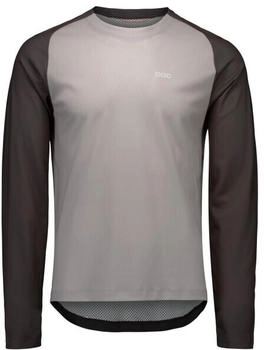 POC Motion Air LS Trikot grau