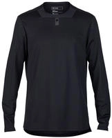 Fox Head 32367-001-M, Fox Head Defend LS Jersey M schwarz