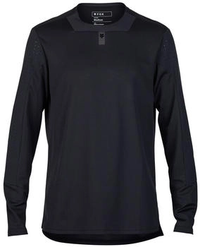 Fox Defend Trikot schwarz